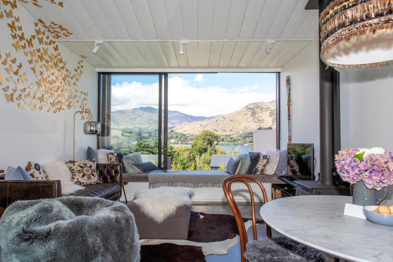 The Cottages At Lake Hayes Queenstown Exterior foto