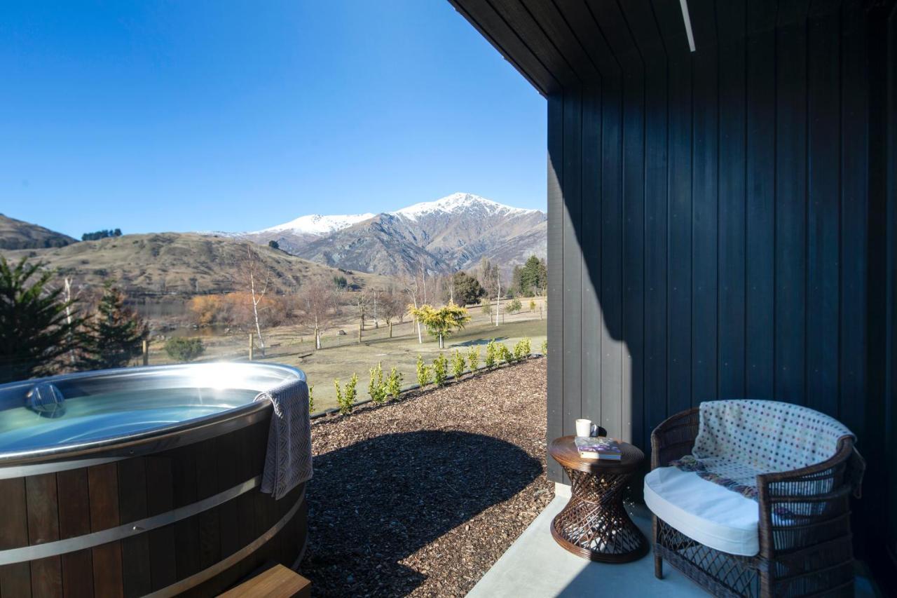 The Cottages At Lake Hayes Queenstown Exterior foto